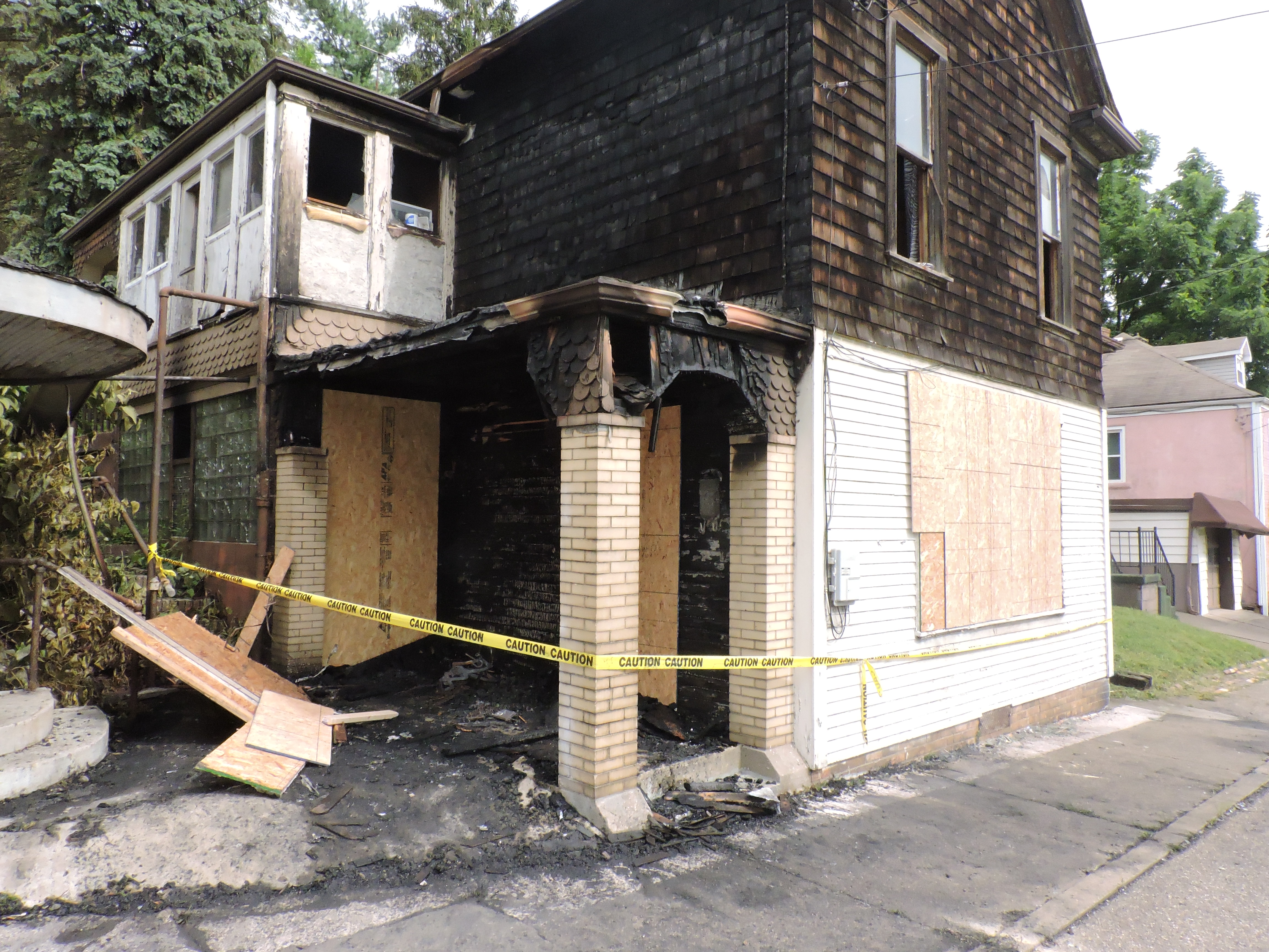 No injuries in Bridgeport house fire | News, Sports, Jobs - The Times ...